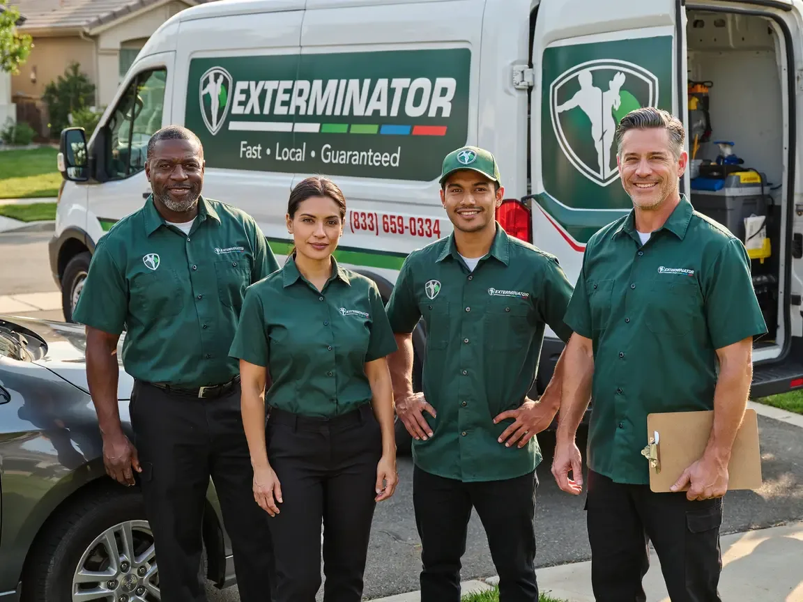 Pest Control company in Brooks, ME